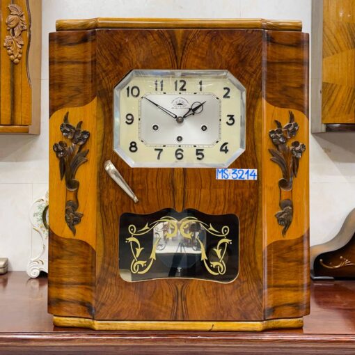 Đồng hồ cổ FFR 8/8 số nổi chuông siêu hay - Ảnh 2