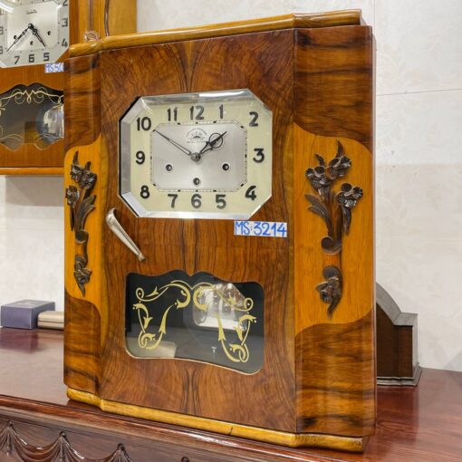 Đồng hồ cổ FFR 8/8 số nổi chuông siêu hay - Ảnh 3