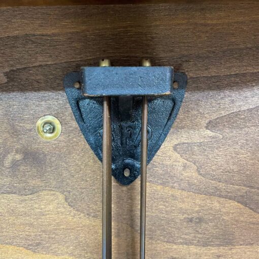 Đồng hồ cổ FFR 10/10 thùng 4 bông chơi chuông 4 bản nhạc - Ảnh 15