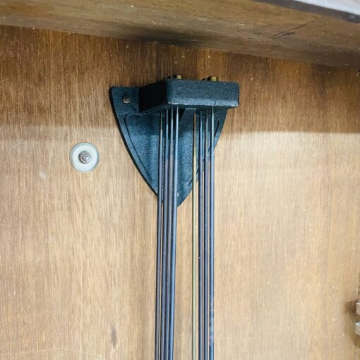 Đồng hồ cổ FFR 8/8 thùng nu nho số nổi - Ảnh 14