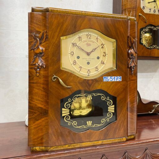 Đồng hồ Odo 57/10 chơi bản nhạc độc quyền Sonodo - Ảnh 3