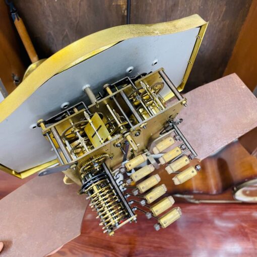 Đồng hồ Odo 57/10 chơi bản nhạc độc quyền Sonodo - Ảnh 11