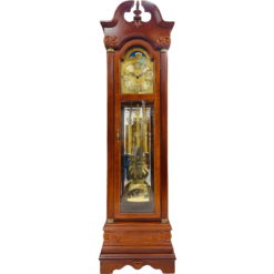 Đồng hồ tủ cây Ridgeway 12/12 chơi chuông 3 bản nhạc