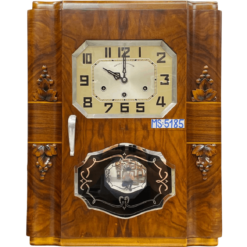 Đồng hồ cổ Jura 8/8 thùng nu nho chuông hay