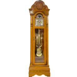 Đồng hồ tủ cây Ridgeway 12/12 mái vòm tắt đêm tự động