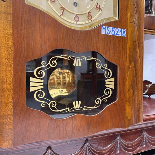 Đồng hồ cổ Odo 62/10 Sonodo mặt số nổi quay chảo - Ảnh 5