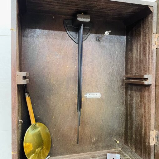 Đồng hồ cổ Odo 62/10 Sonodo mặt số nổi quay chảo - Ảnh 13