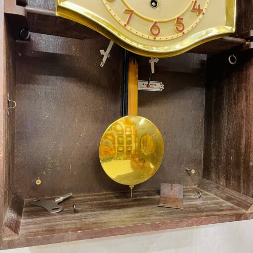 Đồng hồ cổ Odo 62/10 Sonodo mặt số nổi quay chảo - Ảnh 8