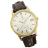 Đồng hồ đeo tay Omega Seamaster Capgold đáy ngựa biển