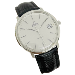 Đồng hồ đeo tay Omega De Ville Automatic phiên bản thanh lịch