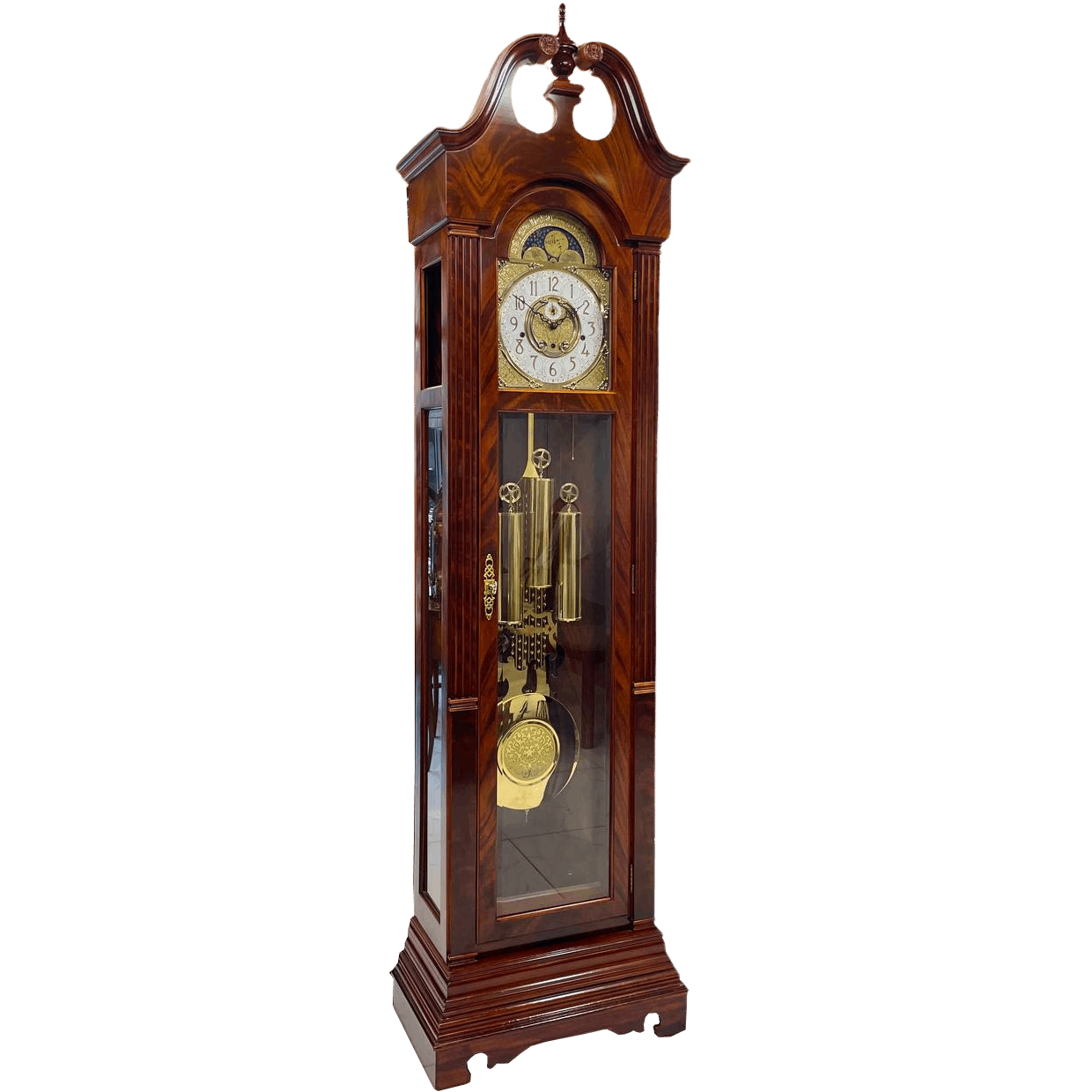 Tủ cây Ridgeway 12/12 mái sừng Tắt đêm tự động