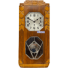Đồng hồ Kienzle 8/8 thùng nu bông kính rào