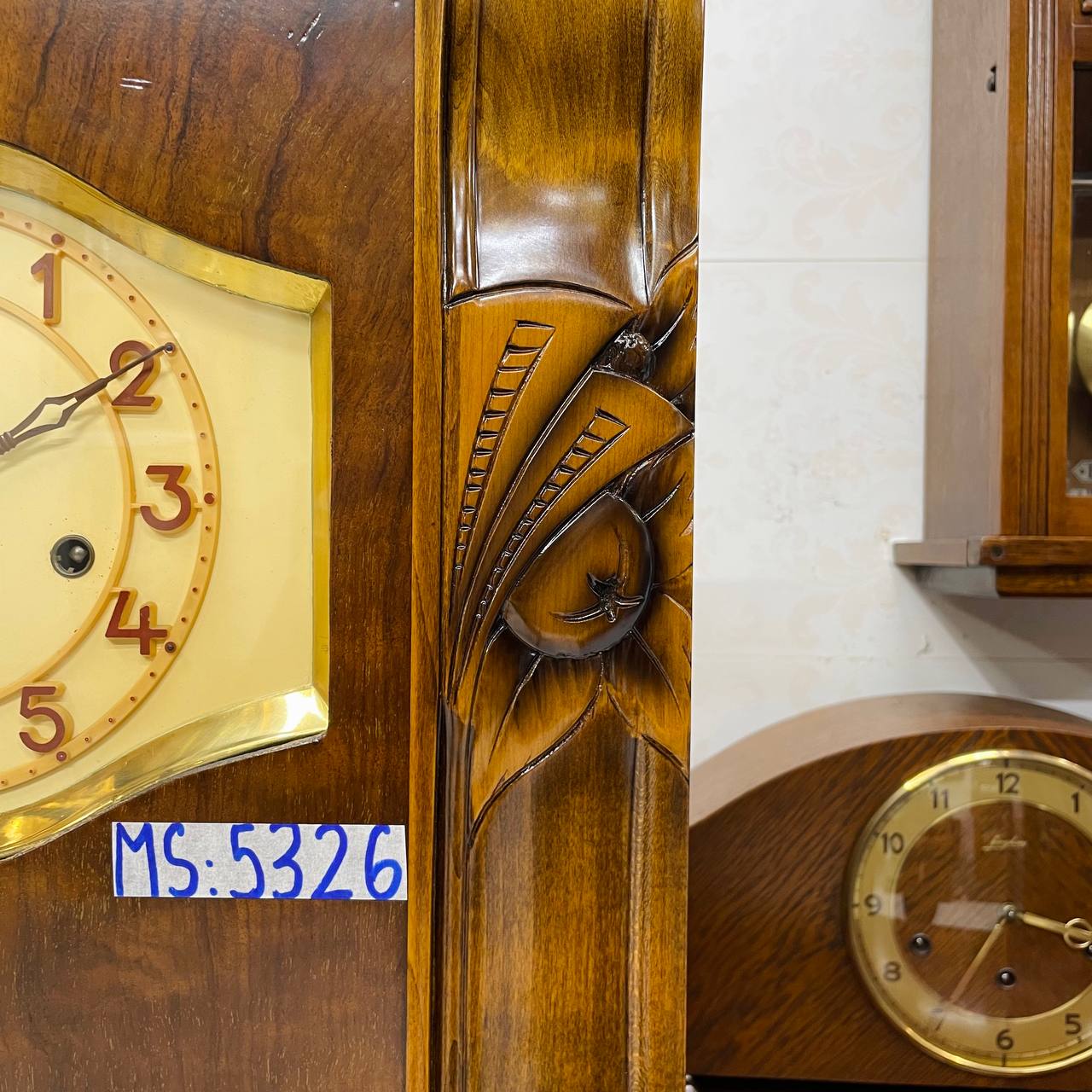Đồng hồ Odo 57/8 thùng nu đào mặt quay chảo - Ảnh 5
